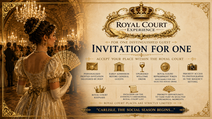 Royal Court Experience For One | Crown Lane Cellar