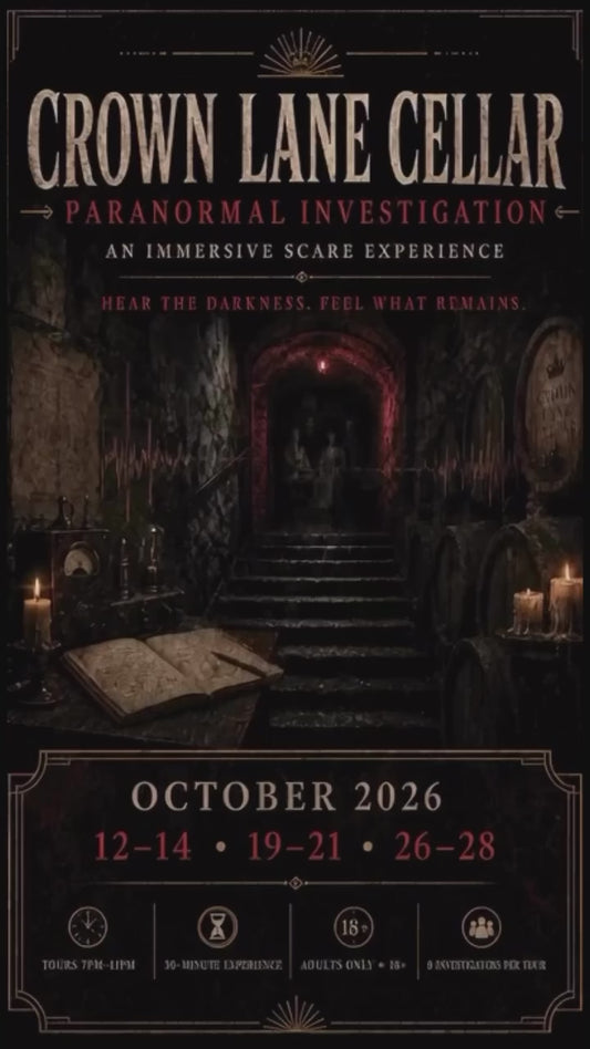 Paranormal Experience Video