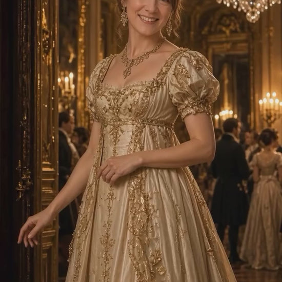 Promotional video for Crown Lane Cellar's Inaugural Grand Regency Ball being held on 21 September 2026