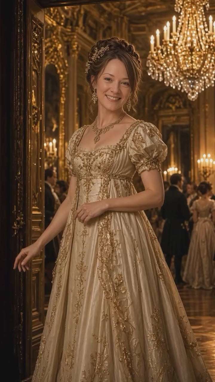 Promotional video for Crown Lane Cellar's Inaugural Grand Regency Ball being held on 21 September 2026